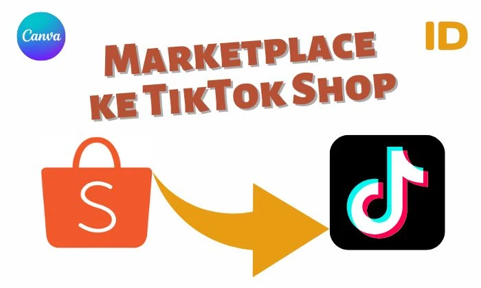 Dropship dari Marketplace ke TikTok Shop