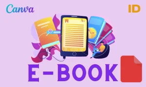 Cara Membuat E-Book di Canva (PC) untuk Bisnis