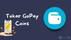 Ubah GoPay Coins
