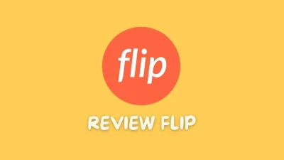 review flip terbaru