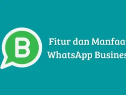 Fitur dan Manfaat WhatsApp Business