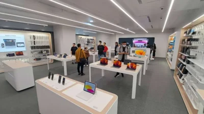 iBox Ditunjuk Sebagai Apple Premium Partner Pertama di Indonesia