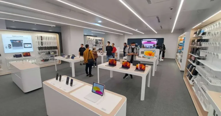 iBox Ditunjuk Sebagai Apple Premium Partner Pertama di Indonesia