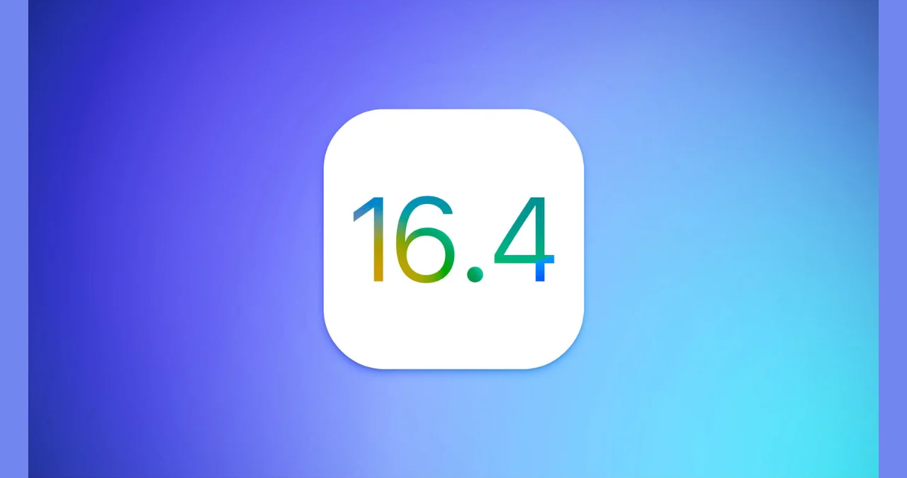 iOS 16.4 Sudah rilis