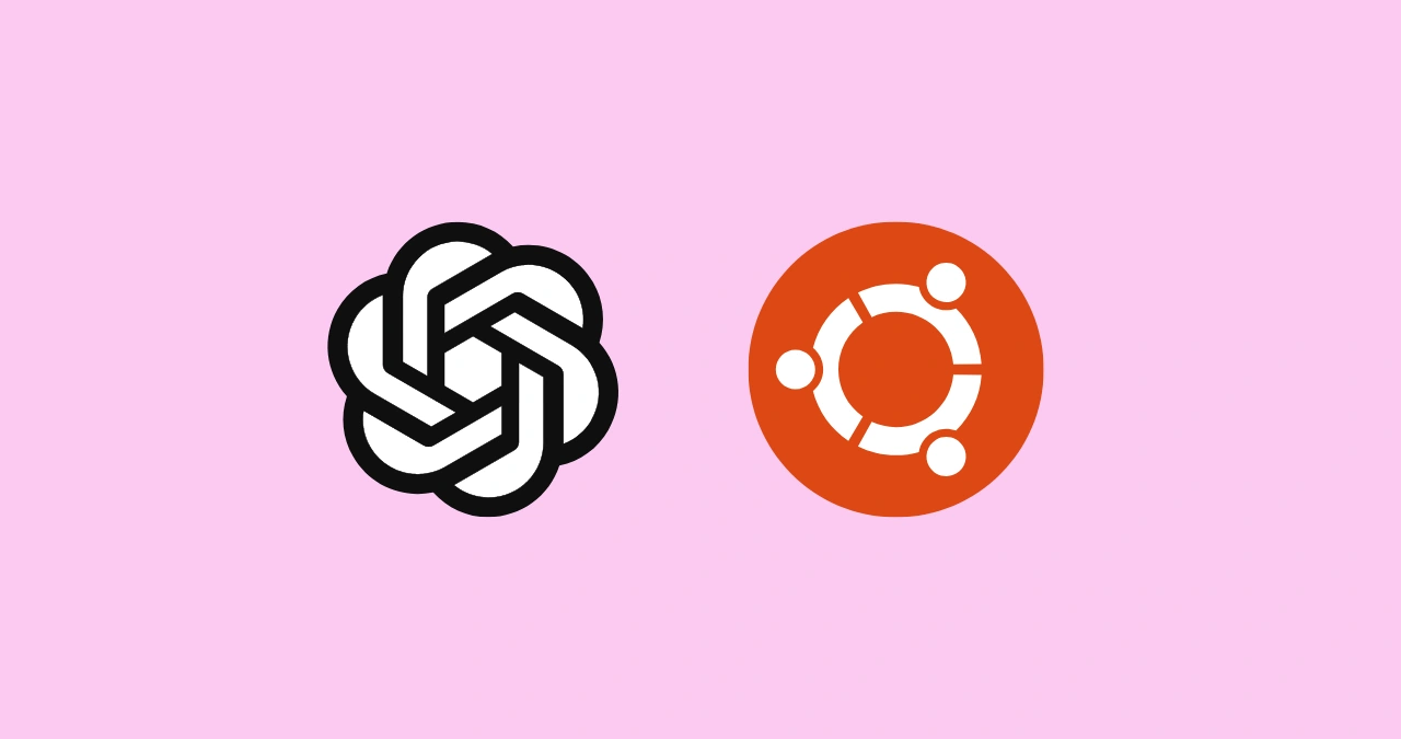 Pakai ChaGPT dari Ubuntu