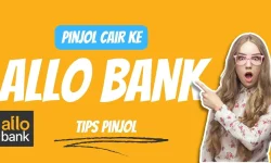 4 Pinjaman Online Cair ke Allo Bank Terupdate