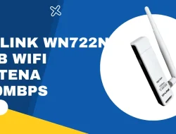 Review TP Link WN722n USB Wifi Antena