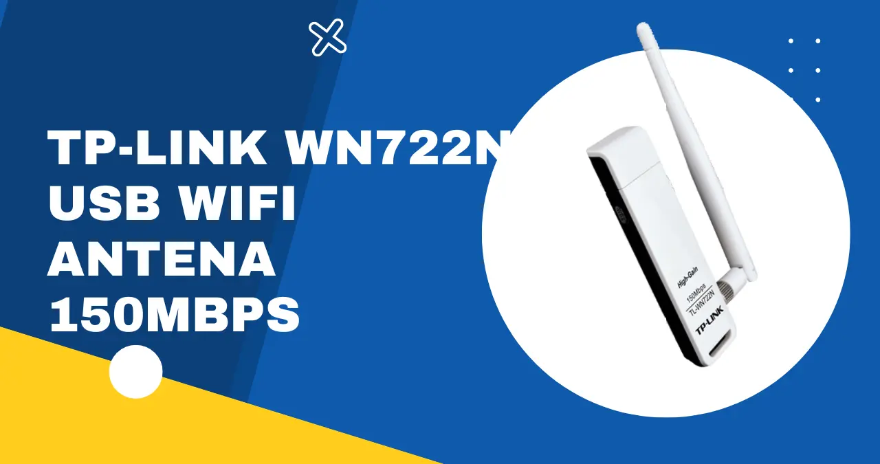 Review TP Link WN722n USB Wifi Antena